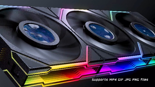 Amazon.co.jp: LIANLI Case Fan, UNI FAN TL LCD 120 WT 3 Pack, 1.6