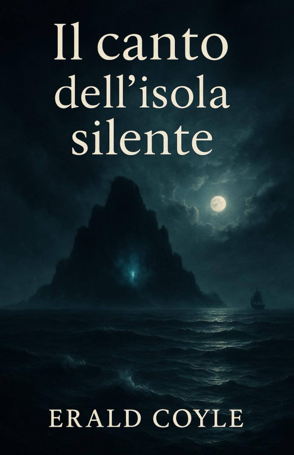 Il canto dell'isola silente: Un viaggio oltre il Velo delle Correnti, dove il mare ricorda ciò che gli uomini hanno dimenticato