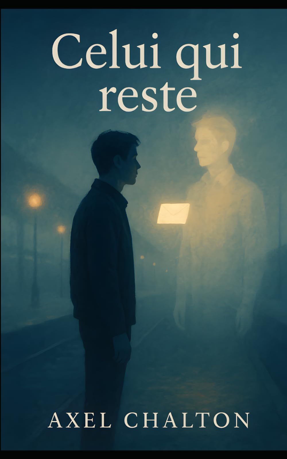 Celui qui reste: Un roman sur la mémoire, l’amour et l’oubli.