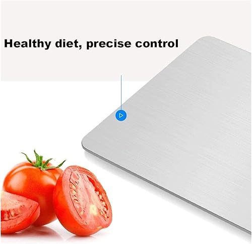 Miniatura 4 de Báscula de alimentos, báscula digital de cocina de 22 libras, peso y onzas para cocinar hornear, graduación precisa de 0.04 oz0.1 onzas