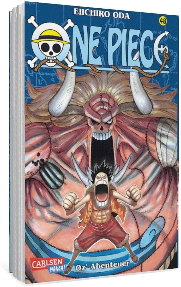 One piece 巻48 One Piece 48