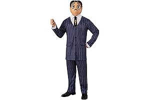 Addams Family Animated Movie Gomez Costume