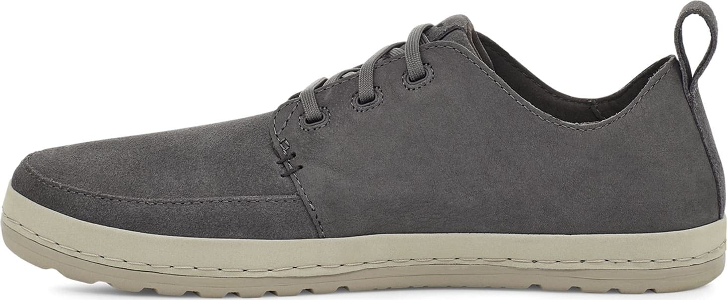 NEW Teva Men\'s Canyon Life Leather Loafer Tie Up Shoes Dark Gull Grey Size 12 Teva Men main image 3
