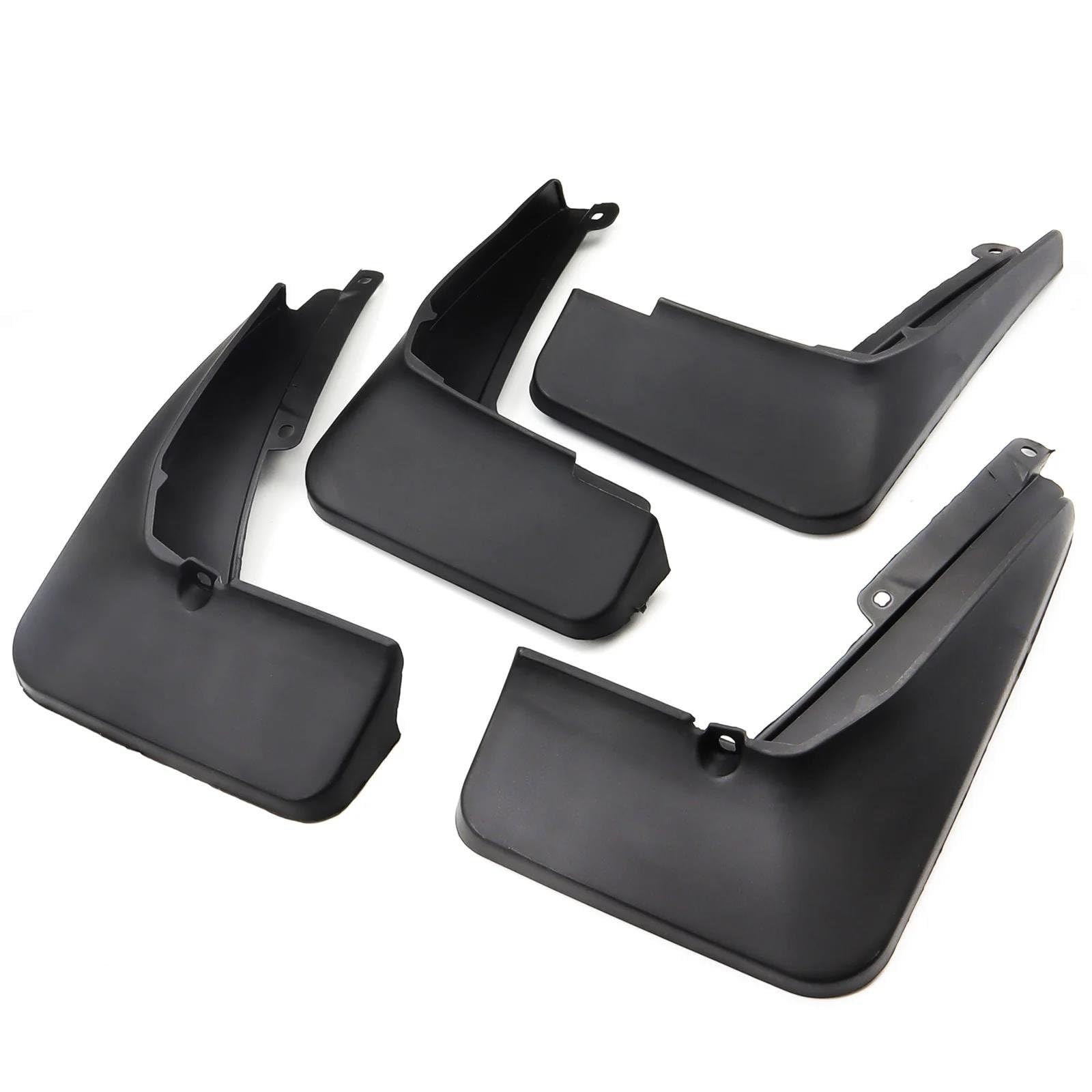 Guardabarros para VW ID.4 e ID.5 con diseño protector de estilizado ajuste aerodinámico 6