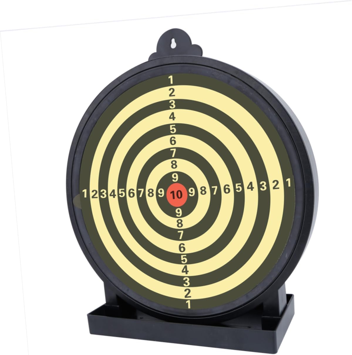 Sports for Game 12 Shooting Target Outdoor Training Aid Viscous Buffer for Improved Aiming