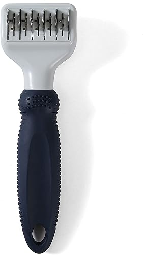 FurReal Mat Breaker Herramienta de aseo para perros, cepillo para mascotas Cepillo de eliminación de tapete para perros ayuda a eliminar tapetes y