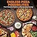 Baker’s Friend Countertop Pizza Maker Electric, 12 Inch Pizza Maker Machine for Home, Quesadilla Maker, Non-stick Cooking Plates,Horno Para Pizza, 1400W, Graphite