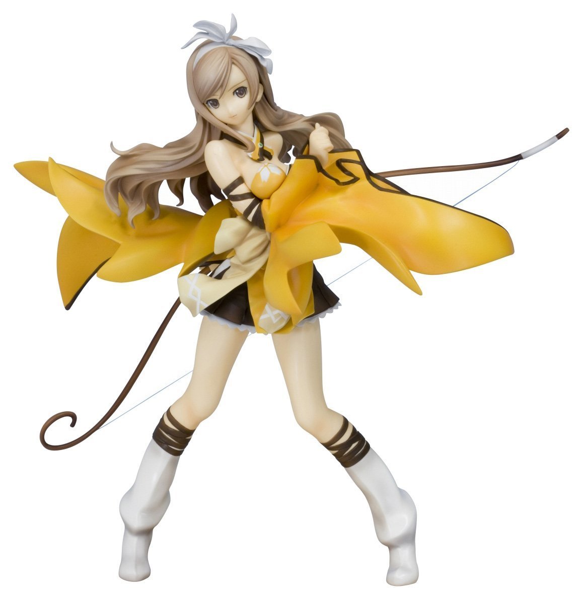 Amazon.co.jp: コトブキヤ シャイニング・ウィンド クレハ 1/8スケール 