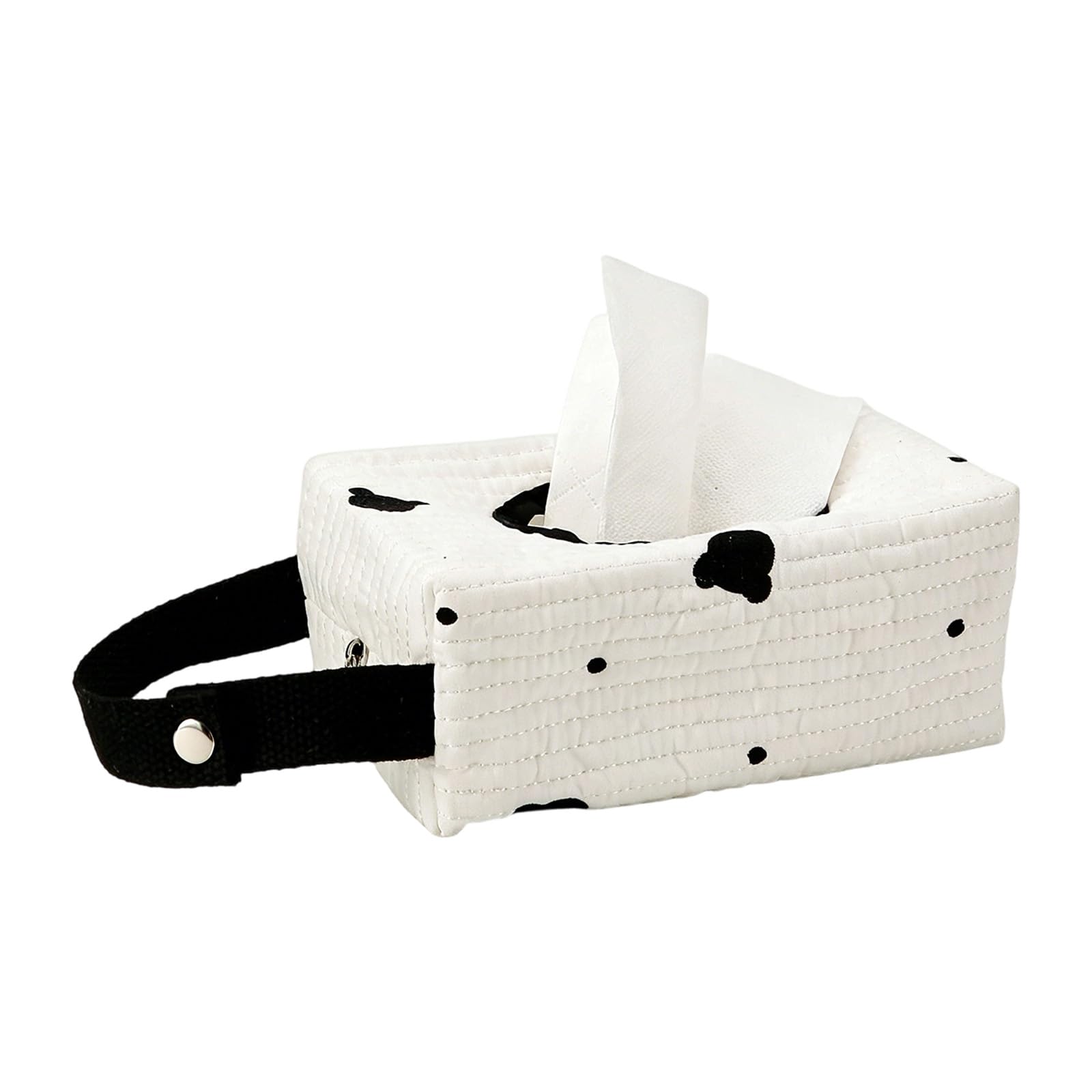Tsophreniq Stylish Quilted Dispenser for Parents on the Moved Attaches to or Casual Use Organizers