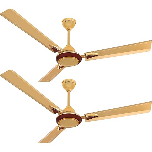 Longway Starlite 1 1200mm/48 inch High Speed Anti dust Decor