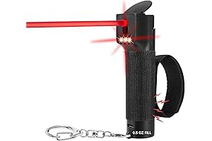 3-in-1 Paper Sprayer for Women Self Defense