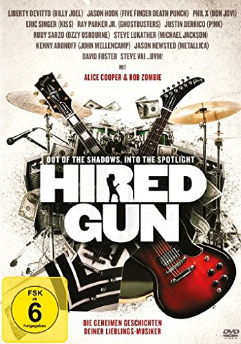 Hired Gun - Mehr Infos/Bestellen