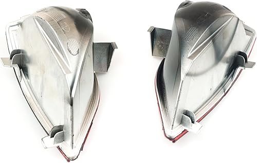 Vista 6 de Bross BROSSBSP989 - Lente de lámpara trasera antiniebla 265605279R, 265854470R, compatible con Rena.ULT Sym.BOL MK3 Lo.gan Sedan San.dero Step.Way