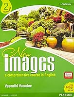 New Images Coursebook by Pearson for CBSE English Class 2 933253991X Book Cover