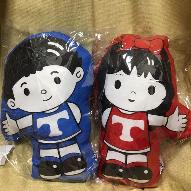Amazon.co.jp: としまえん としお としこ クッションセット