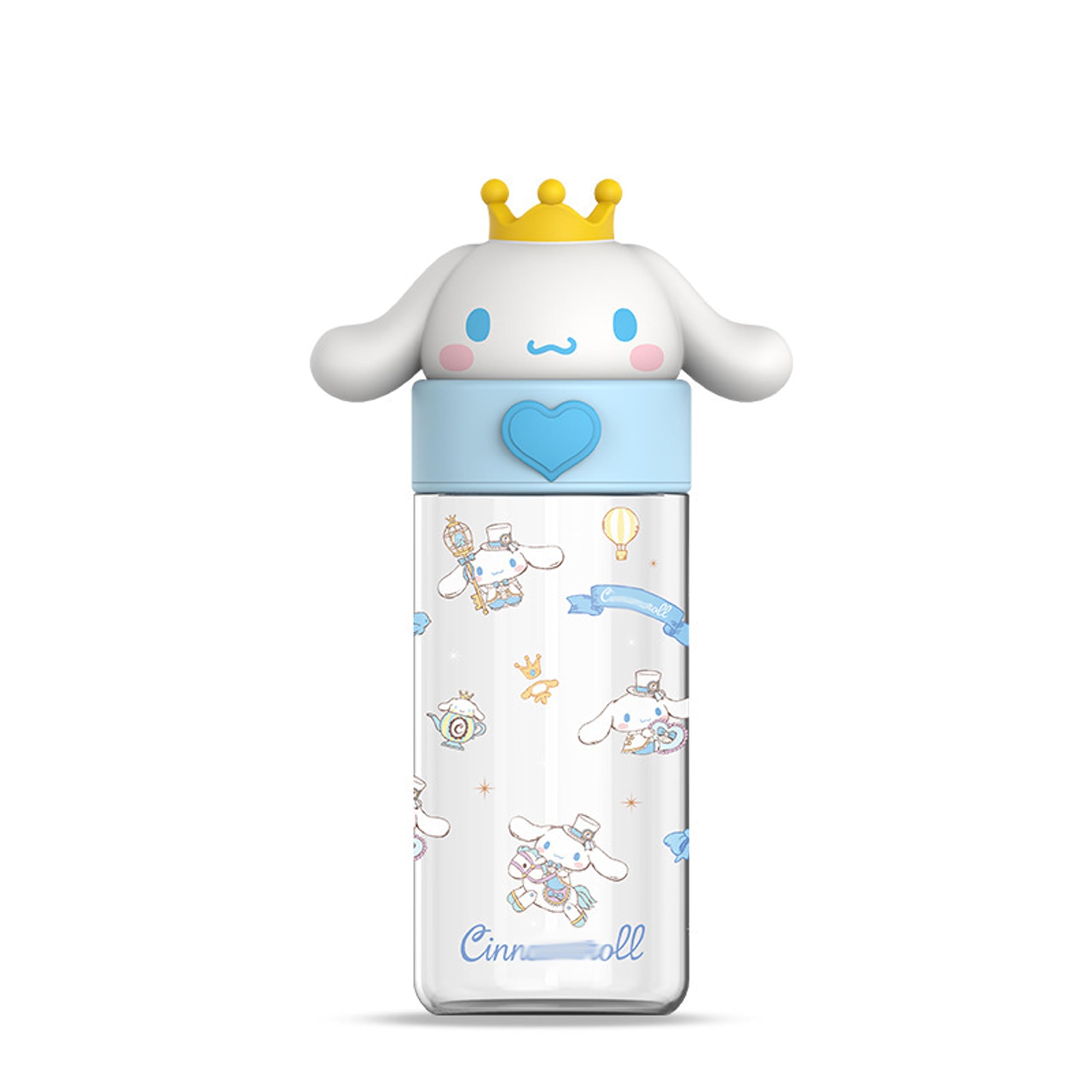 Amazon.com: Roffatide Cartoon Cinnamoroll Plastic Cup Portable