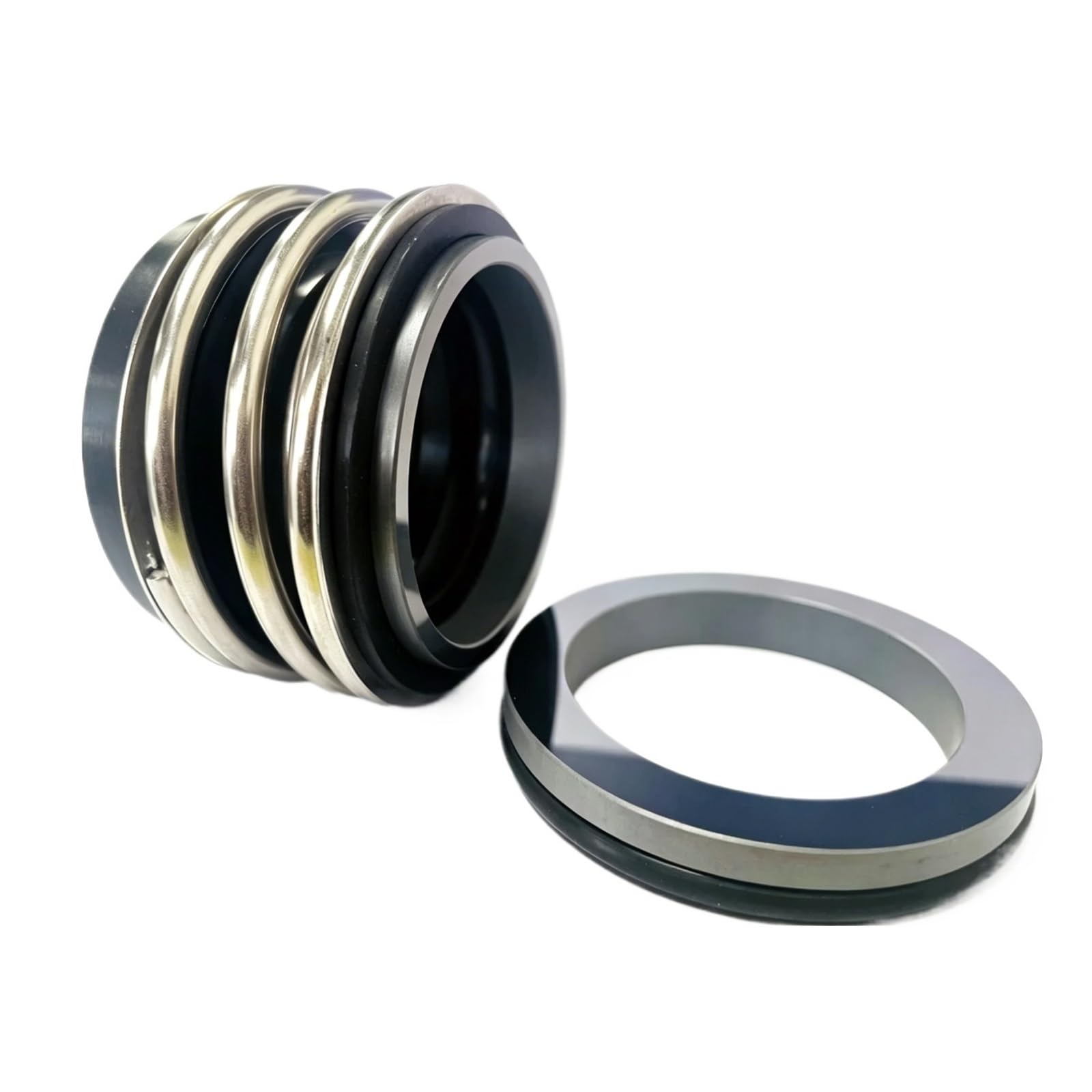 YMUGUEGH MG12-75/G6 Mechanical Seal SIC/SIC/VIT, for 75mm Shaft Water Pumps