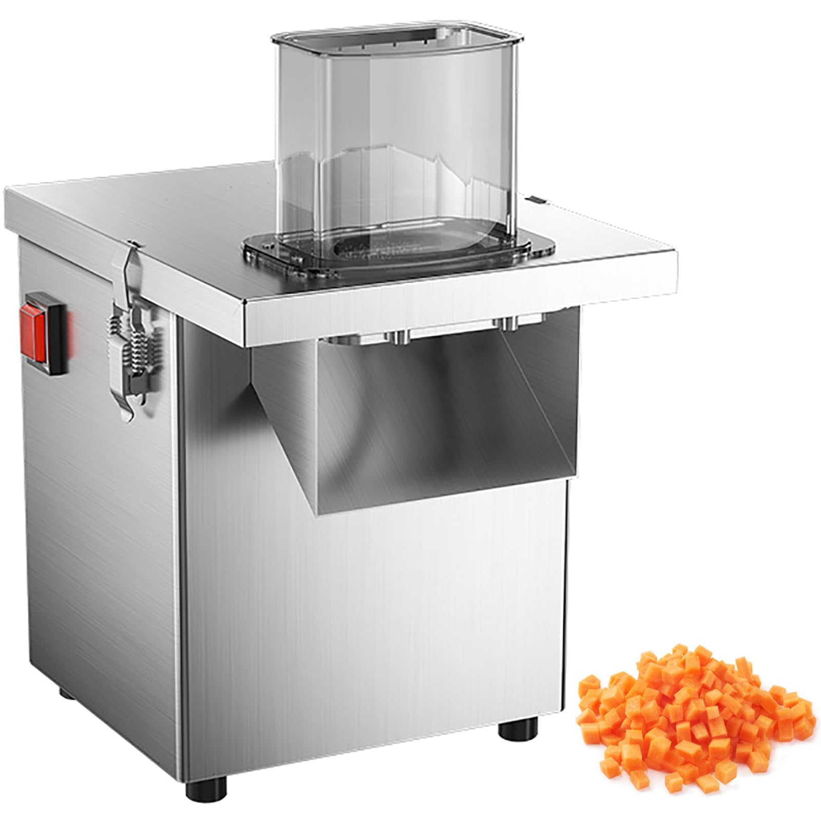 Machine à découper les légumes commerciale pour stopper la fatigue des découpes