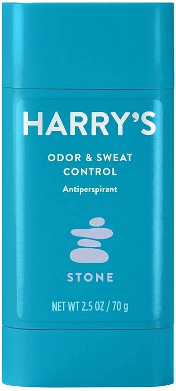 Antitranspirante em bastão Harry's Stone, 71 g