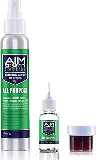 PlanetSafe Exercise Equipment Lubricant,• Non-Toxic • Non-Hazardous • No-Odor,For: Vertical Climber, Treadmill, Stationary Bicycle, Rowing machine, Ellipticals, & Rust Prevention (Small Bundle)