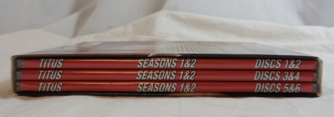 Seasons 1 & 2