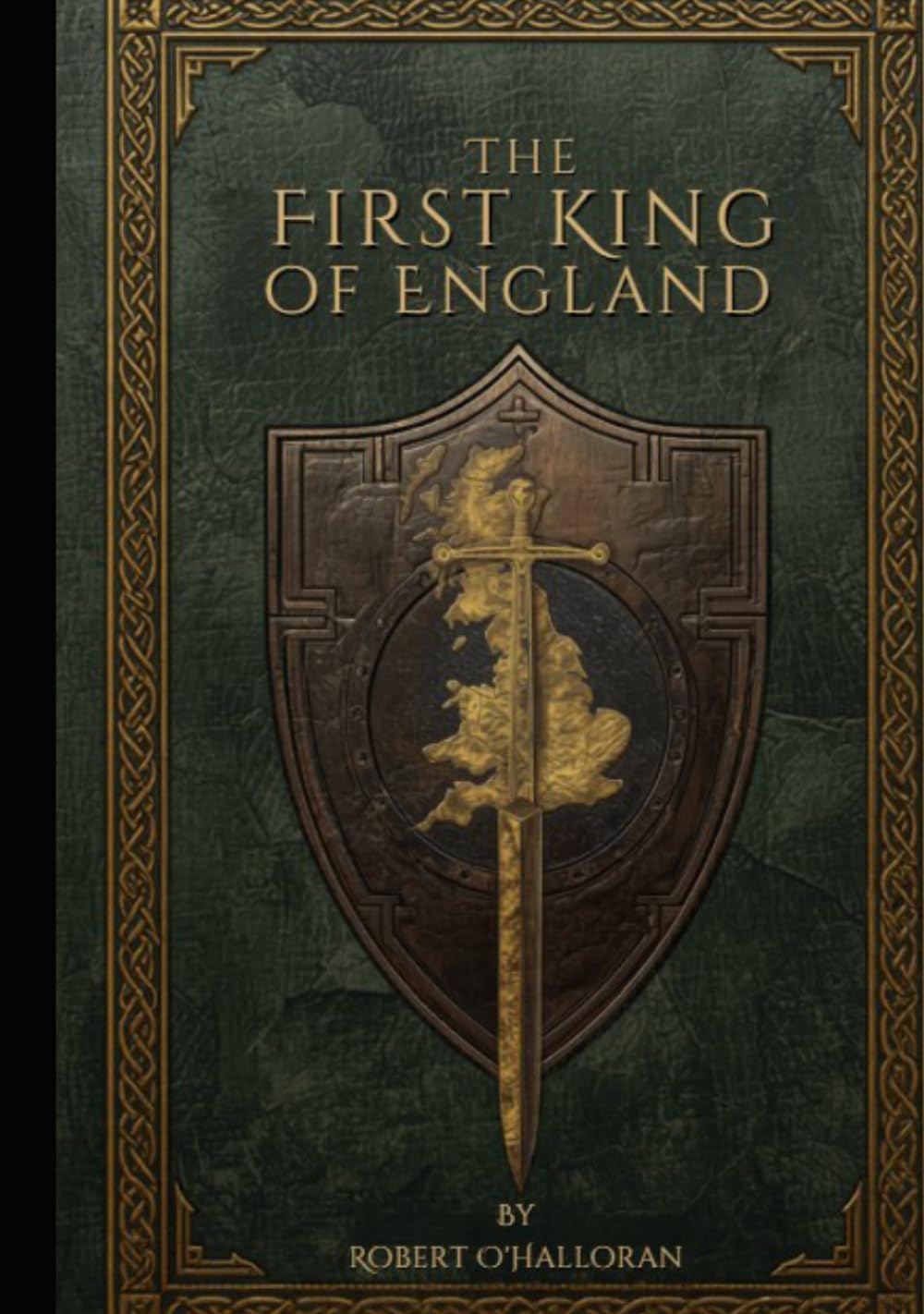 The First King of England