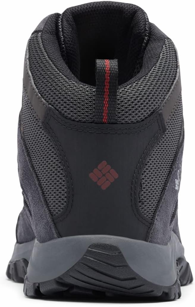 Columbia Men's First Generation Crestwood Mid Waterproof