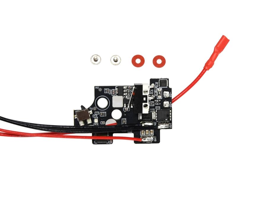 Amazon | WMHK ETU MosFET 電子トリガー回路 (Ver.2電動ガン