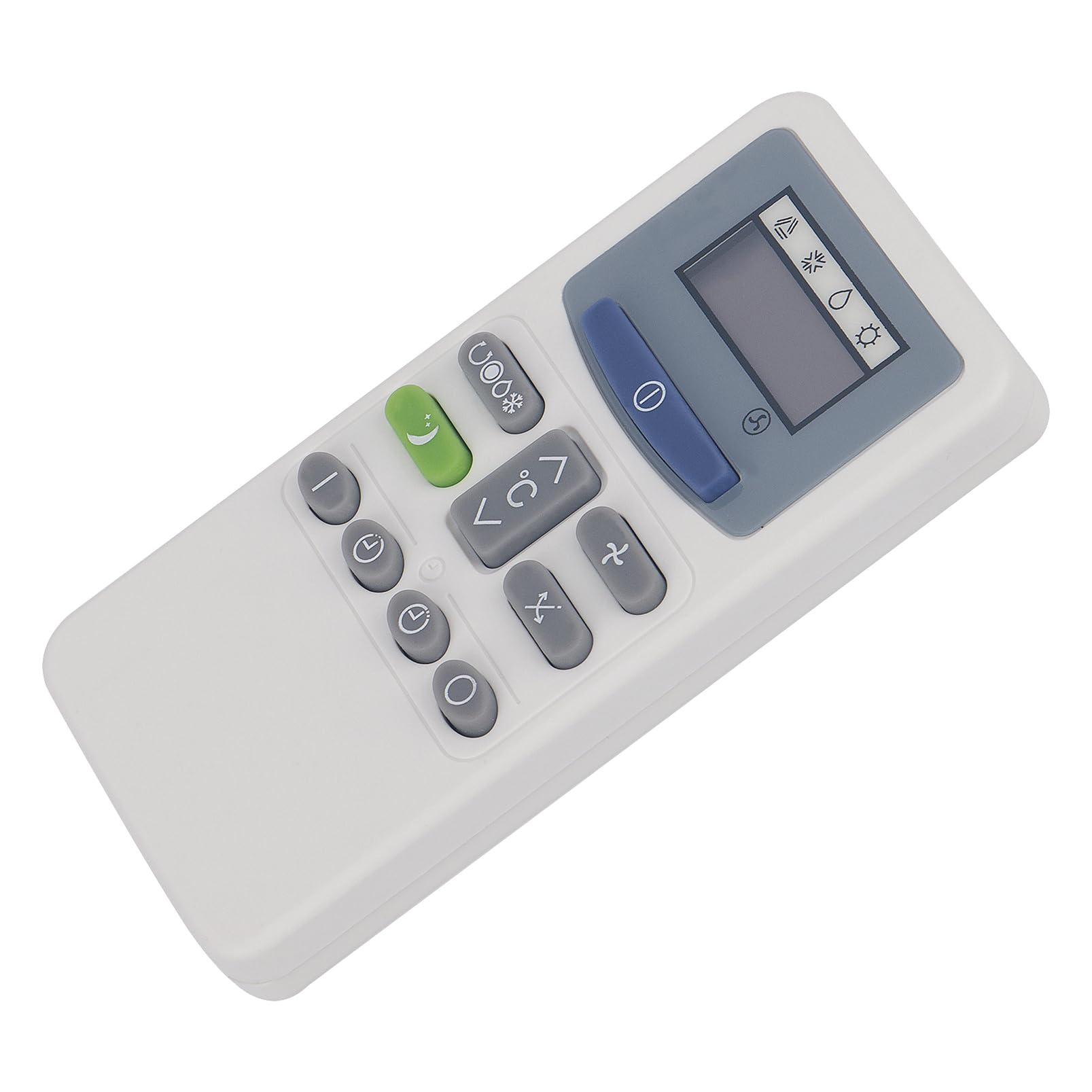 Télécommande De Remplacement Pour Climatiseur Hitachi - Compatible Avec Modèles G646G, D0035, KFR-35G/B, Etc.