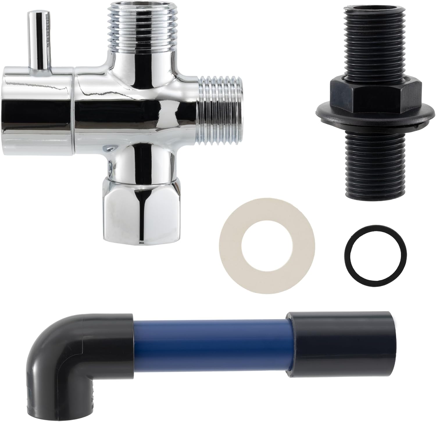 RecPro RV Showermiser Kit (Chrome) Saves Water