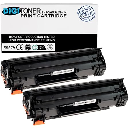 85a toner compatible canon printers