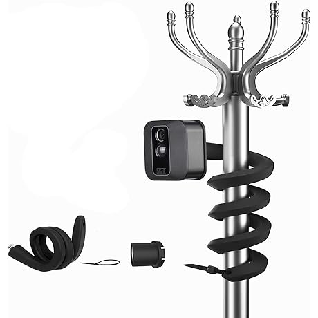 VOMENC Security Camera Mount: Watch Over Your Home with Confidence [Upgraded Version]
