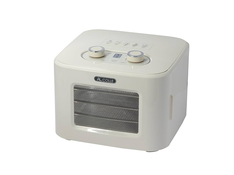 AL COLLE(アルコレ) ドライフードメーカー ADMT400W ドア式 Amazon.co.jp: AL COLLE(アルコレ) ドライフードメーカー