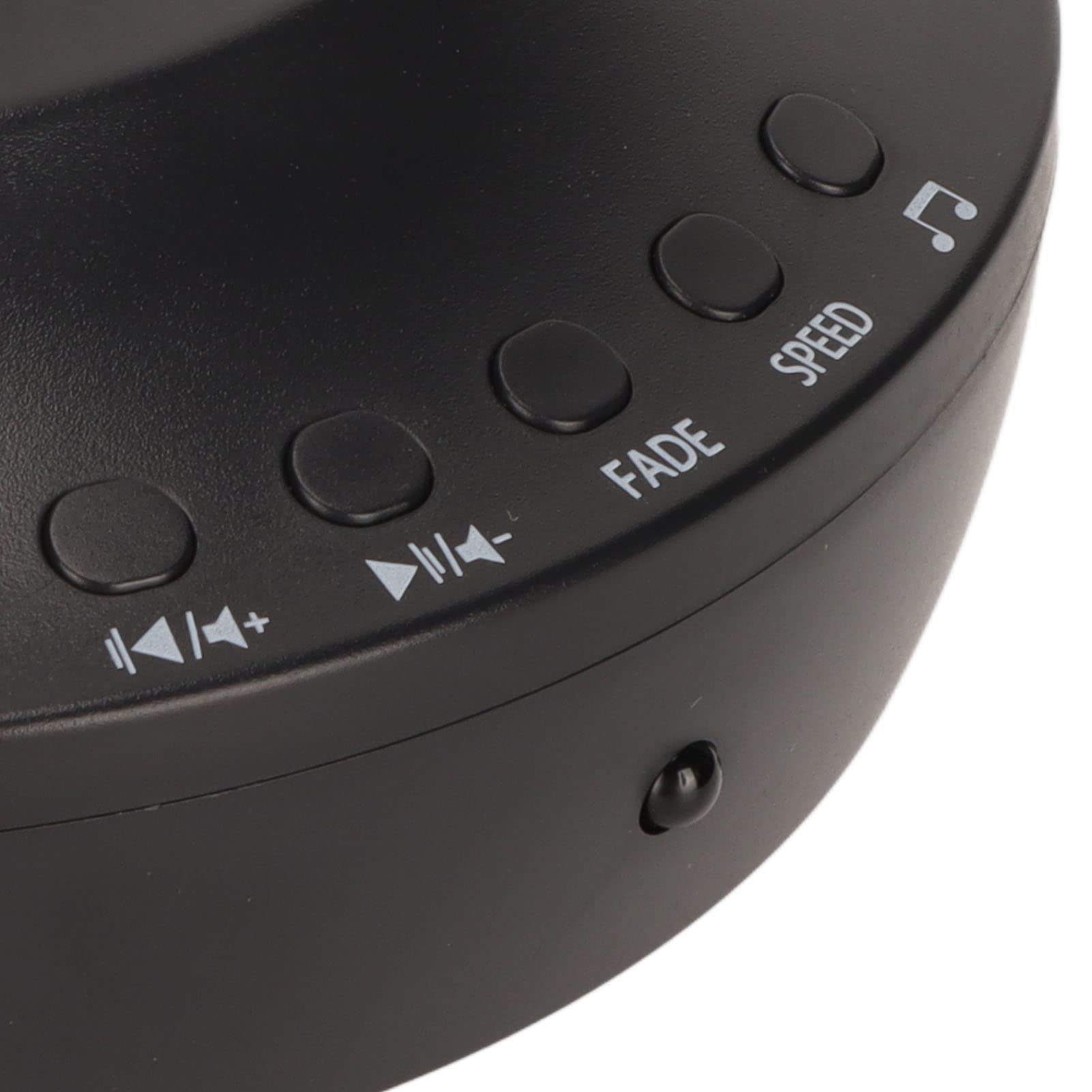 Northern Lights Aurora Projektor, 5 in 1 White Noise Lights Sternenprojektor mit Bluetooth Lautsprecher, Timer und Fernbedienung Projektor Nachtlicht Projektor für Schlafzimmer, Decke