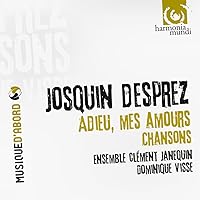 Vista 1 de Josquin des Prez Chansons