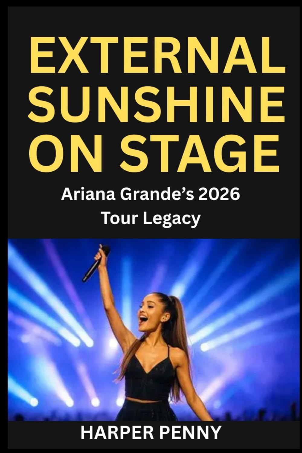 Eternal Sunshine on Stage: Ariana Grande's 2026 Tour Legacy