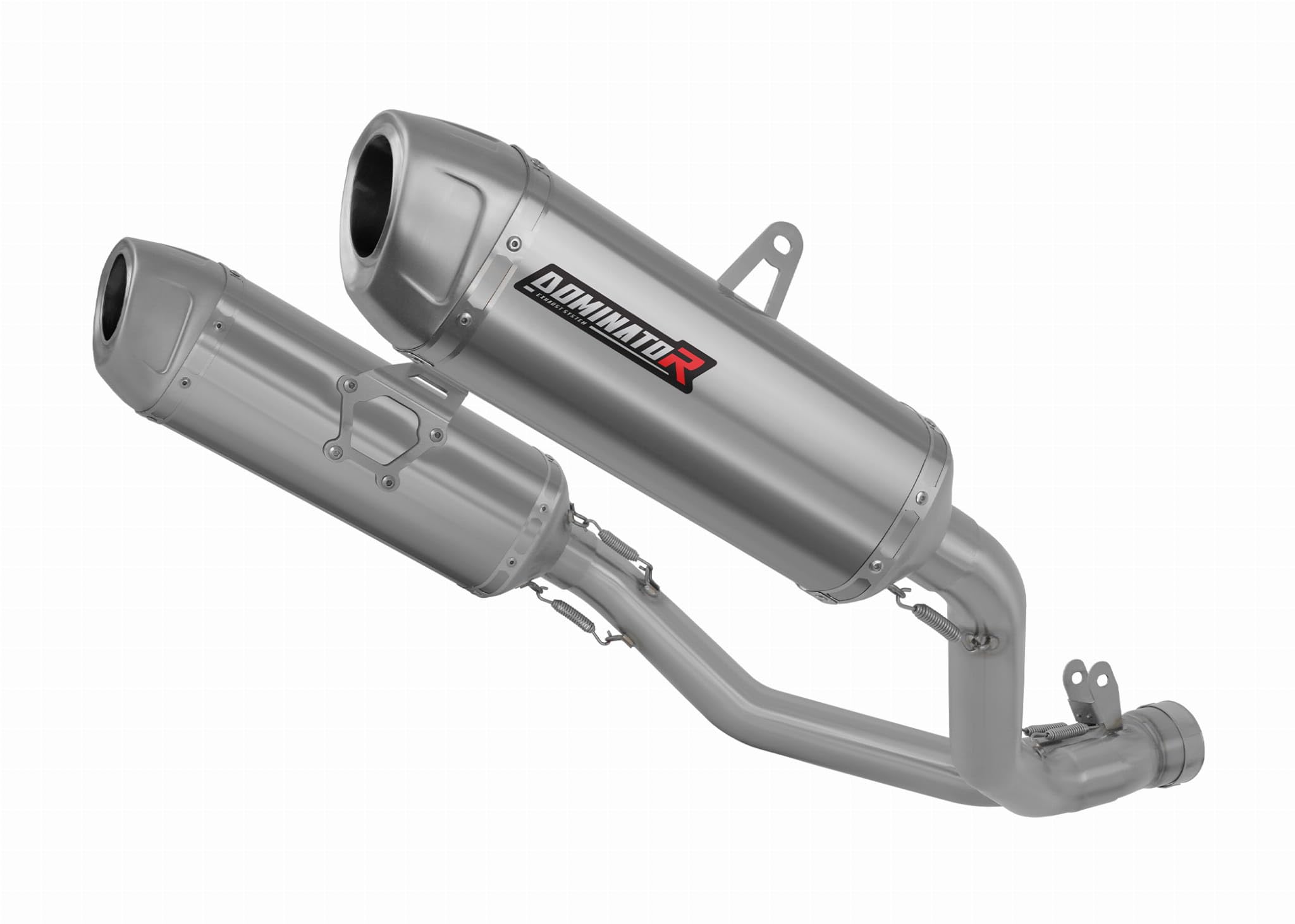 DOMINATOR Silenciador Escape S6 compatible con GSXR 1000 K9 L0 L1 2009-2011