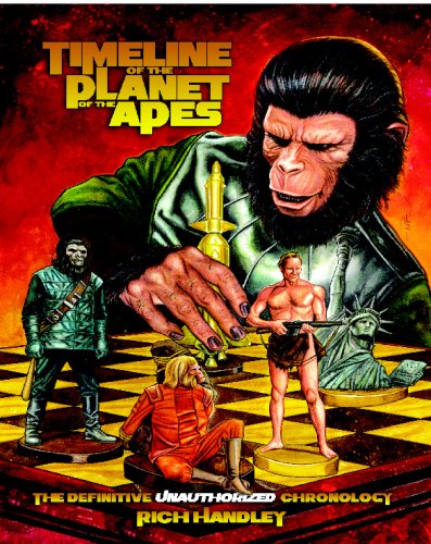 Timeline Of The Planet Of The Apes: The Definitive Chronology