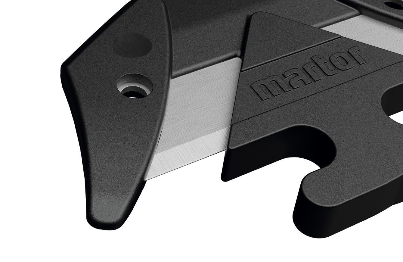 MARTOR Set SECUMAX 350 SE, Gürteltasche S & 10 Ersatzklingen