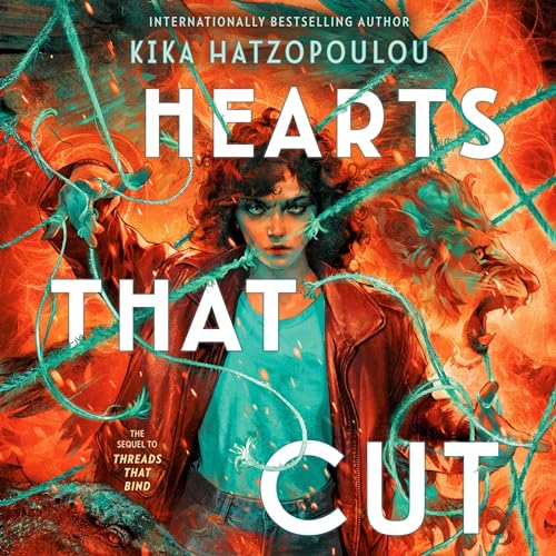 Hearts That Cut by Kika Hatzopoulou episode artwork