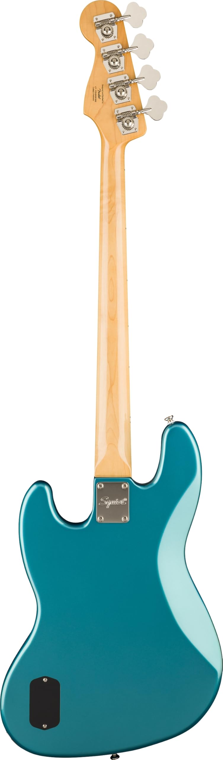 Amazon.com: Classic Vibe Active '70s Jazz Bass, Maple Fingerboard