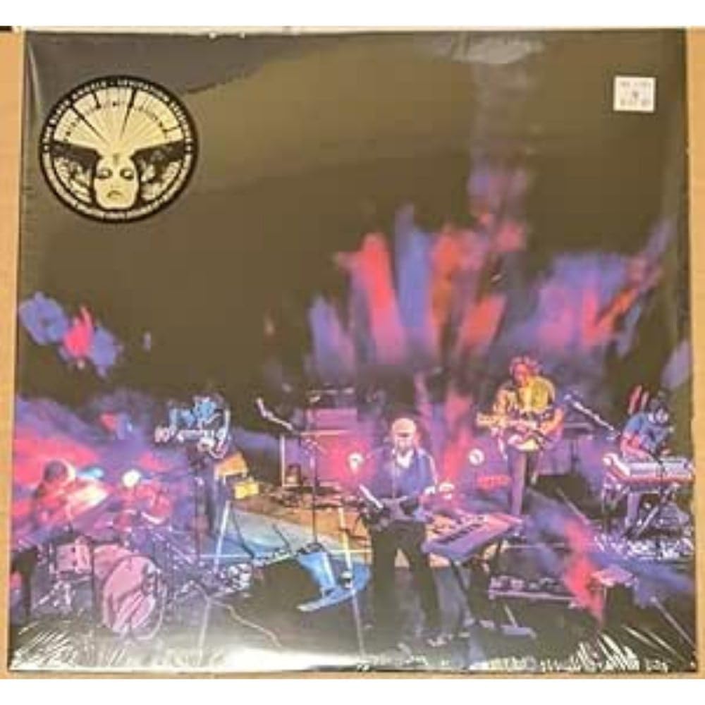 Levitation Sessions [VINYL]