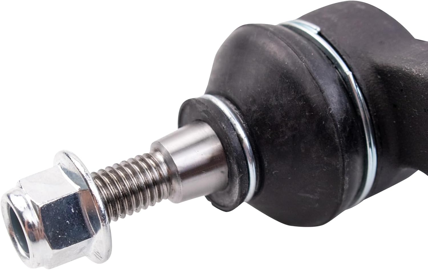 TRQ Front Steering Suspension Drivetrain Kit Compatible with 2008-2013 Volvo C30 2006-2013 C70 2006-2011 S40 V50