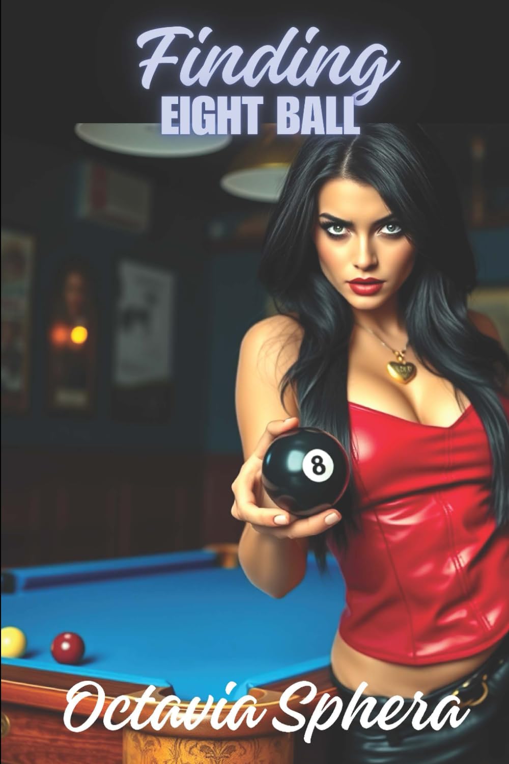 Finding Eight Ball (Eight Ball Series)