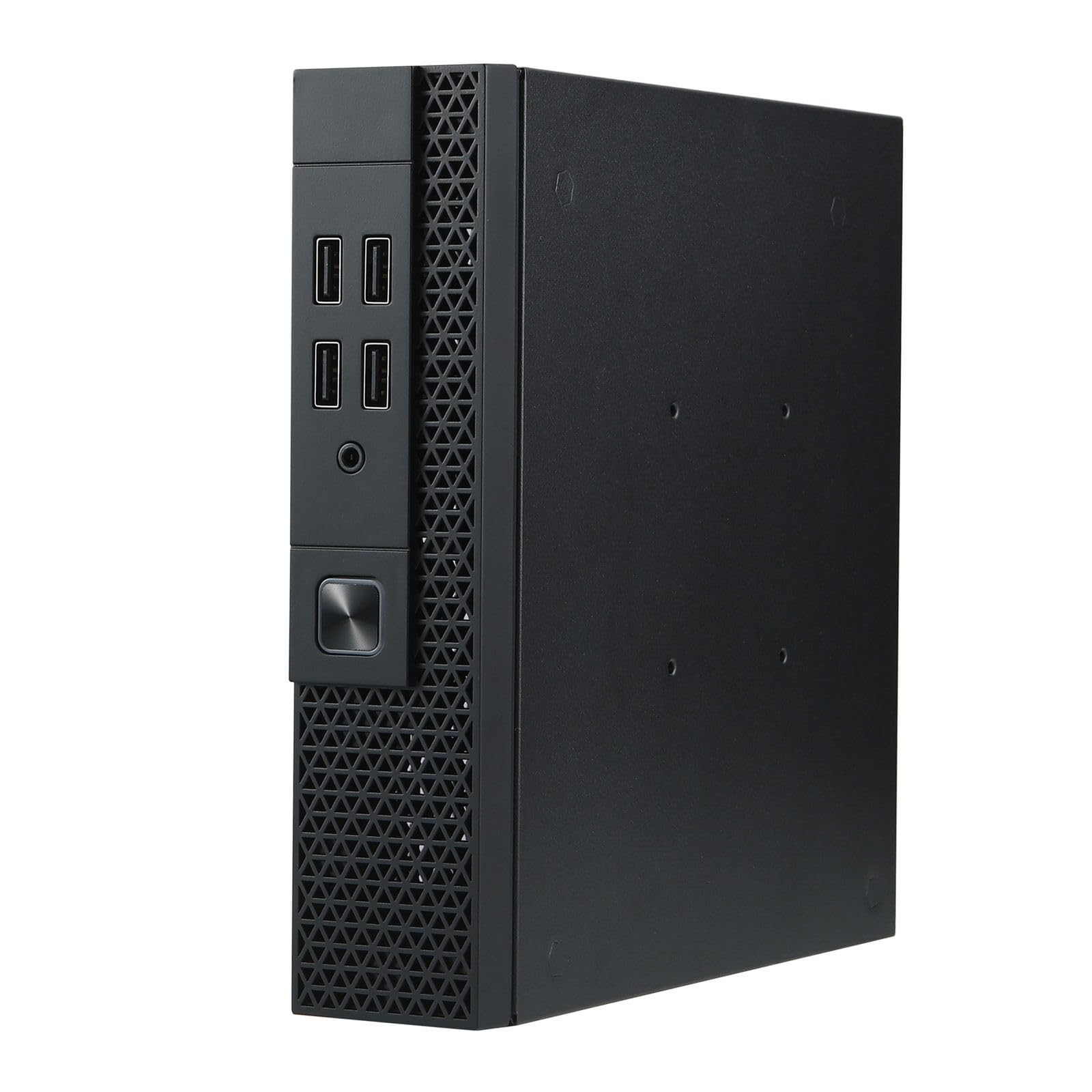 Chasis de servidor ITX TX07 ideal para montar tu centro multimedia HTPC silencioso 7