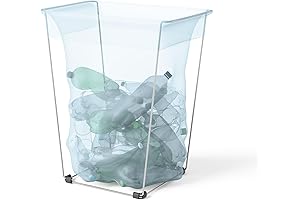 Bag Holder Stand for Garden Trash - 30" Tall