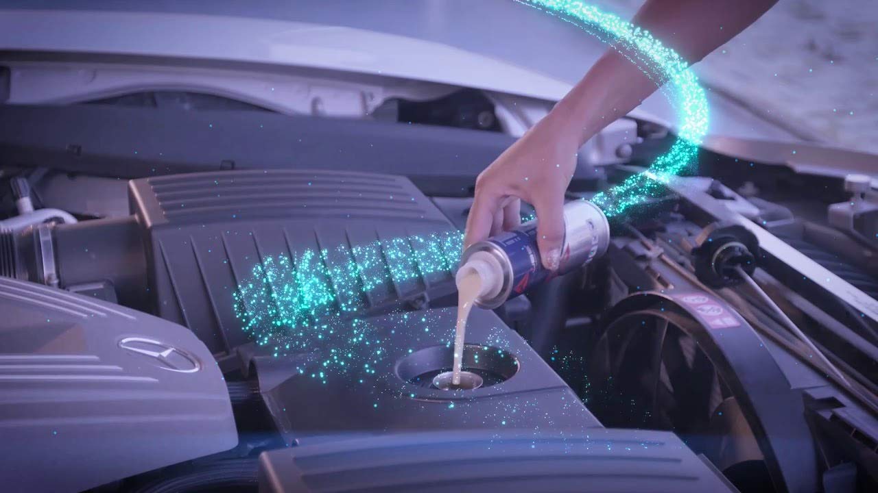 Tratamiento de Motor de Coche X Protect (GLP, Diesel, Gasolina, Metano, Racing)…