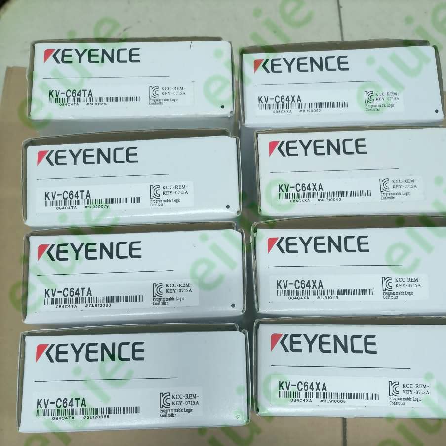 KV-C64TA module de rechange pour armoire électrique industrielle