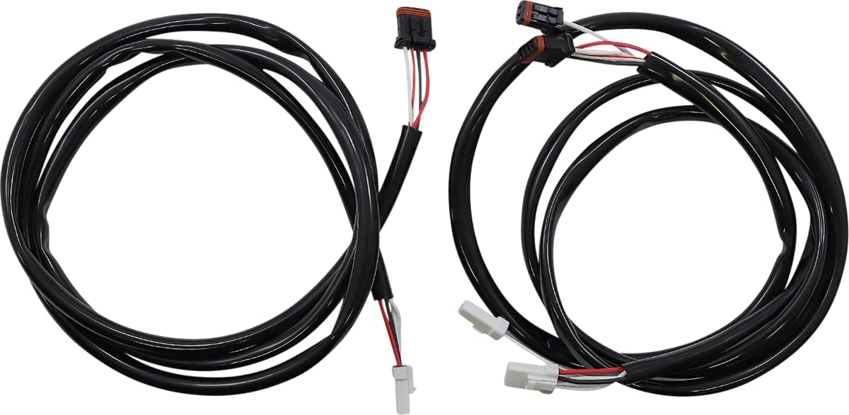 LA Choppers Can-Bus Wiring Harness Extension - LA-8992-48
