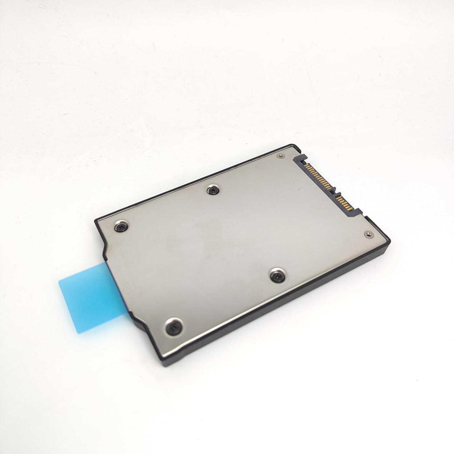 New 7414 7404 M.2 SATA SSD Enclosure Rugged Extreme Laptop Drive Tray Caddy Compatible for Dell Latitude